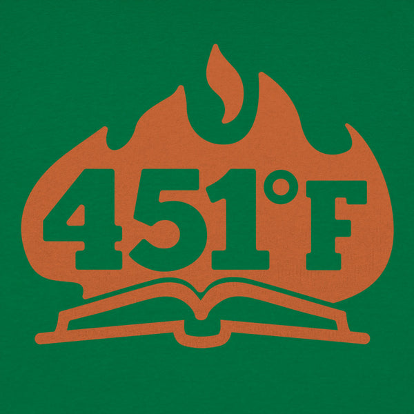 451 Fahrenheit Women's T-Shirt