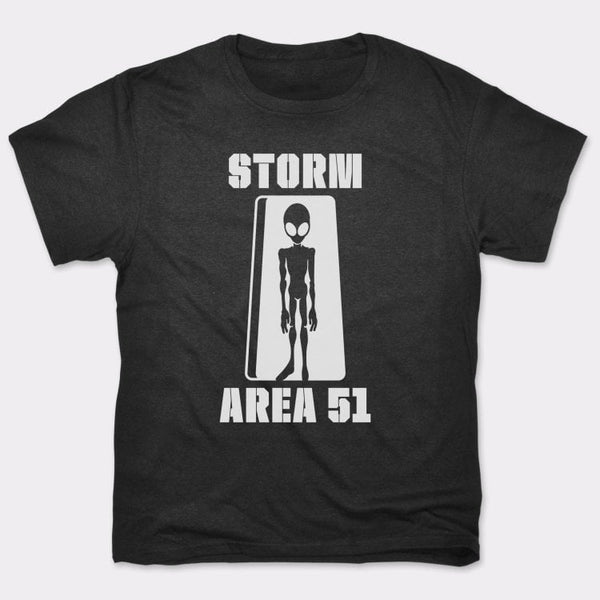 Storm Area 51 Men's T-Shirt