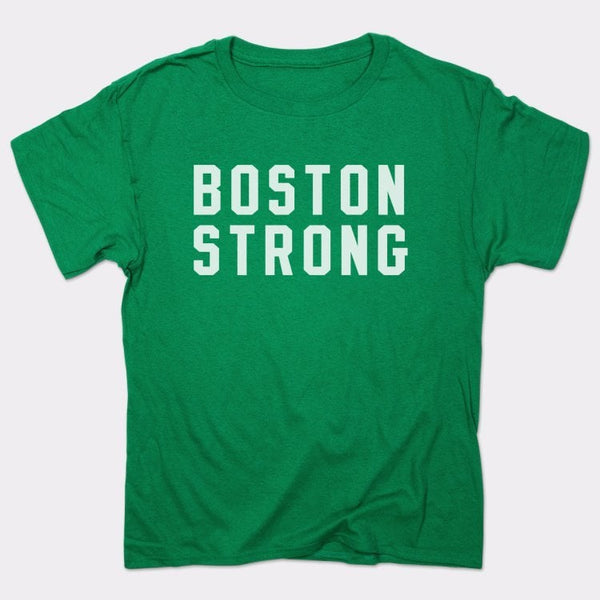 Boston Strong Men's T-Shirt