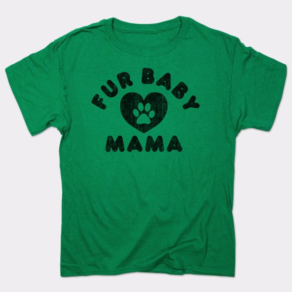 Fur Baby Mama Men's T-Shirt