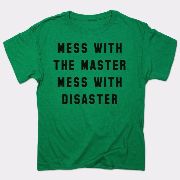 Master Disaster Men's T-Shirt
