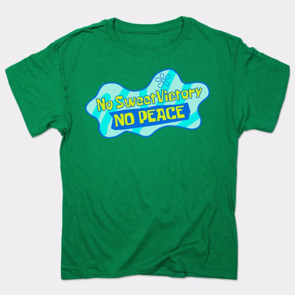 No Sweet Victory No Peace Men's T-Shirt