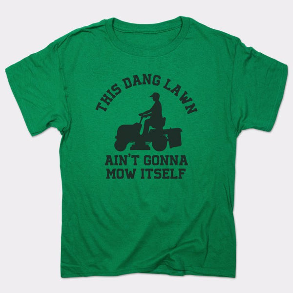 This Dang Lawn Men's T-Shirt