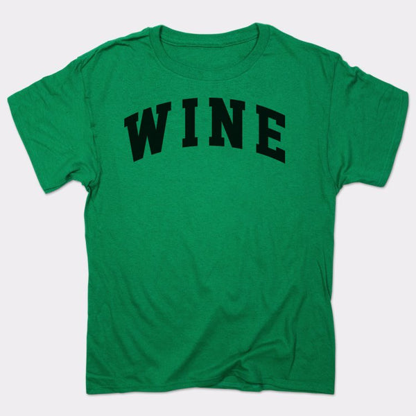 Wine University Men's T-Shirt