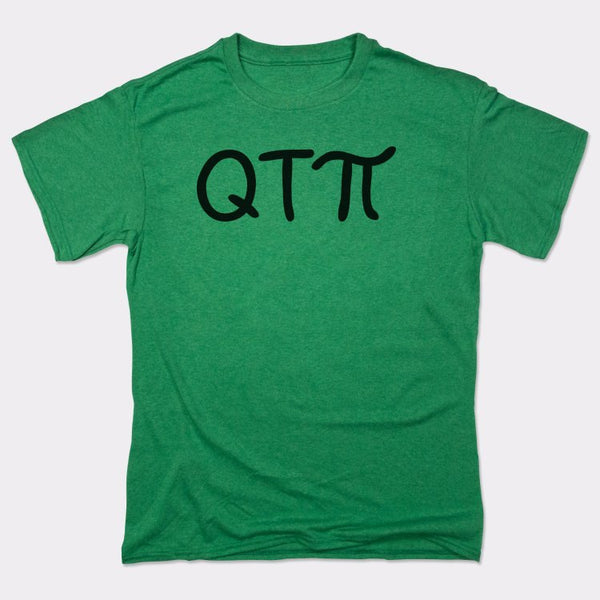 Cutie Pi Men's T-Shirt