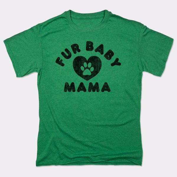 Fur Baby Mama Men's T-Shirt