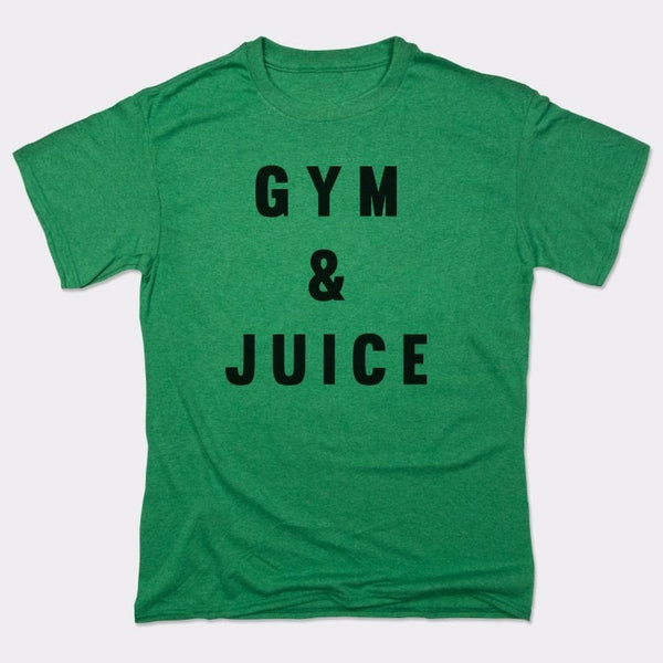 Gym And Juice Men's T-Shirt