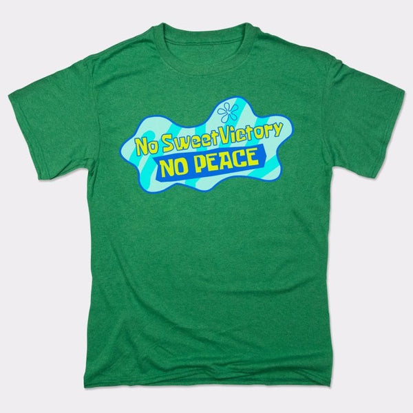 No Sweet Victory No Peace Men's T-Shirt