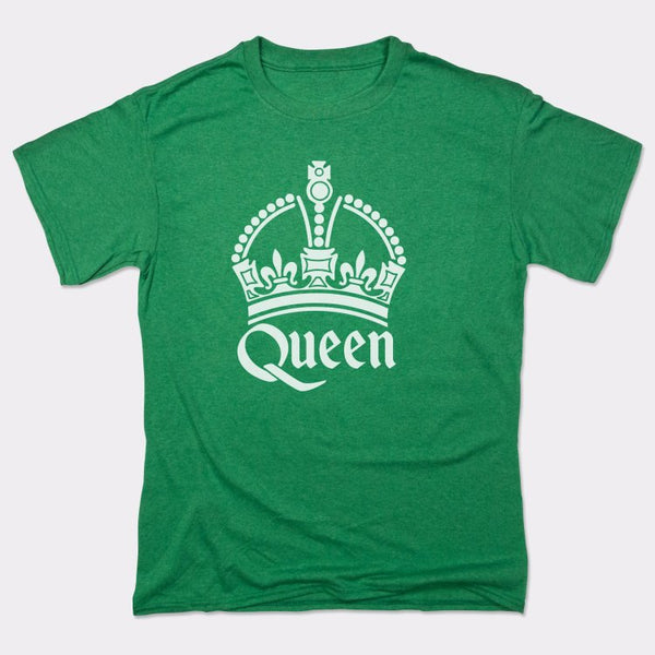 Queen Men's T-Shirt