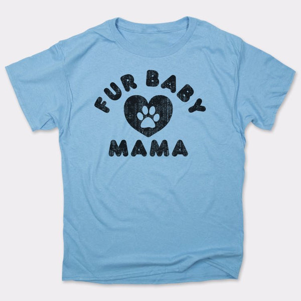 Fur Baby Mama Men's T-Shirt