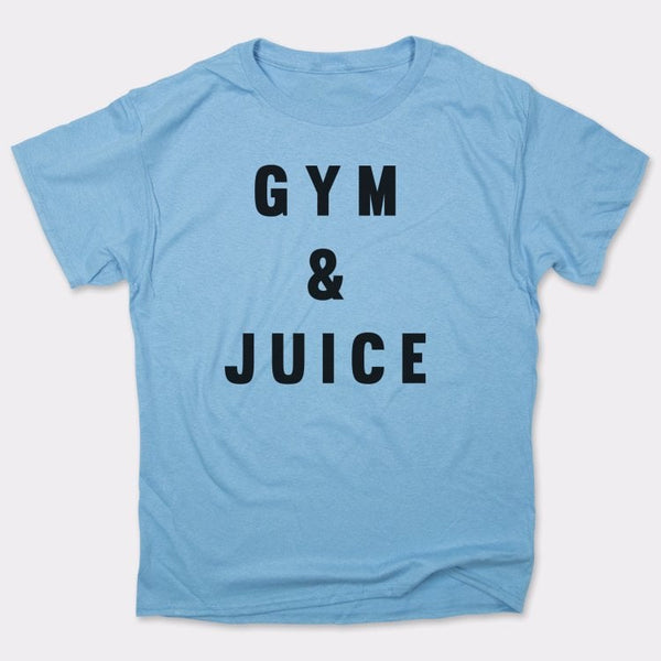 Gym And Juice Men's T-Shirt