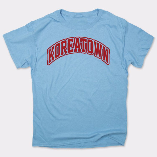 Korea Town Men's T-Shirt