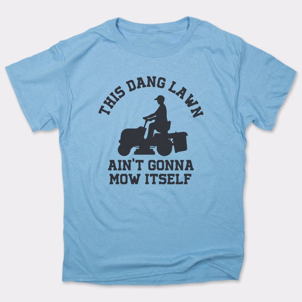 This Dang Lawn Men's T-Shirt