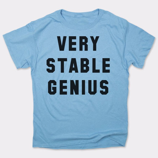 Very Stable Genius Men's T-Shirt