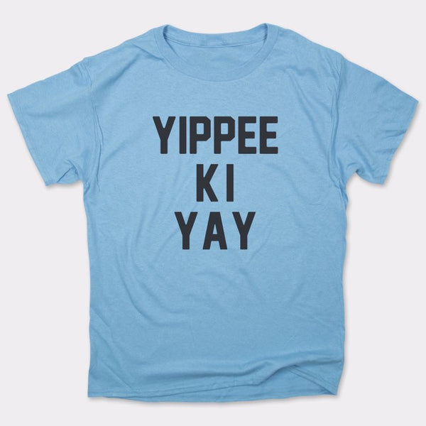 Yippee Ki Yay Men's T-Shirt