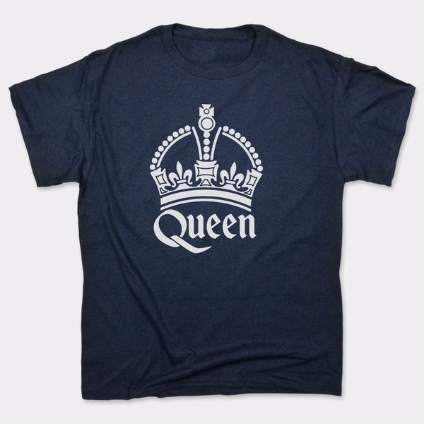 Queen Men's T-Shirt