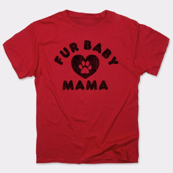 Fur Baby Mama Men's T-Shirt