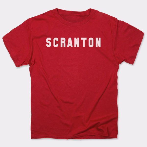 Scranton Men's T-Shirt