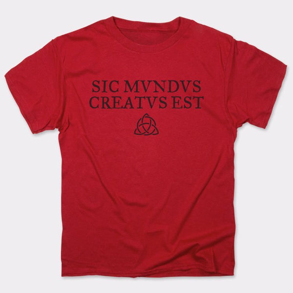Sic Mundus Men's T-Shirt
