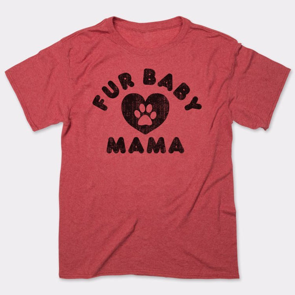 Fur Baby Mama Men's T-Shirt