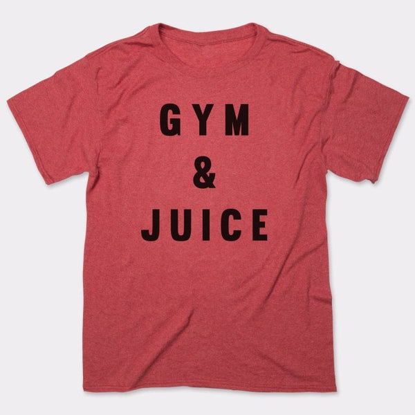 Gym And Juice Men's T-Shirt