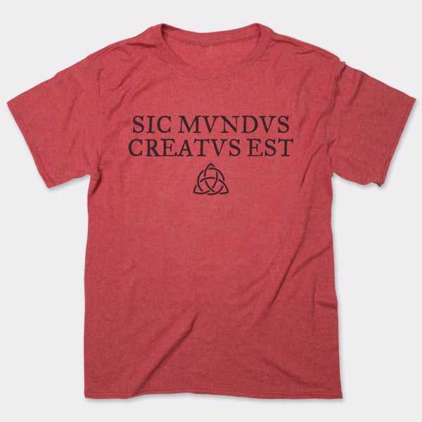 Sic Mundus Men's T-Shirt