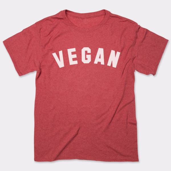 Vegan Athletic Men's T-Shirt