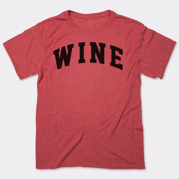 Wine University Men's T-Shirt