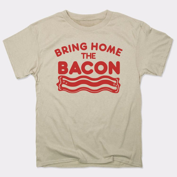 Bring Home The Bacon Men's T-Shirt