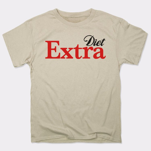Diet Extra Men's T-Shirt