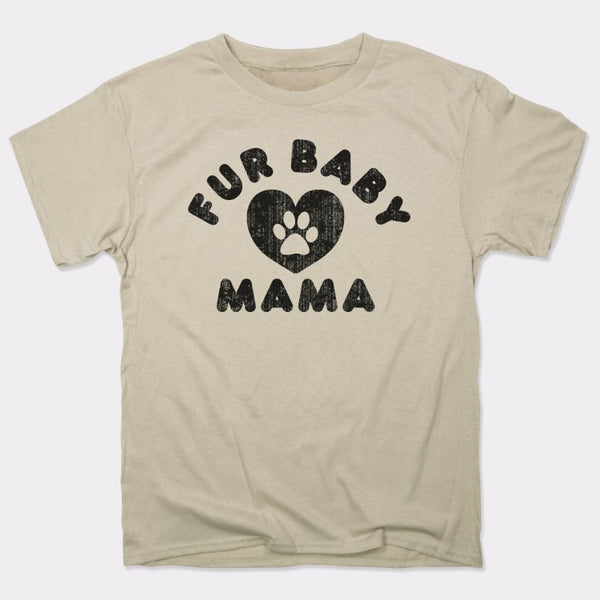 Fur Baby Mama Men's T-Shirt
