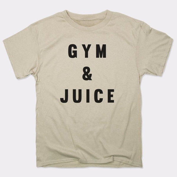 Gym And Juice Men's T-Shirt