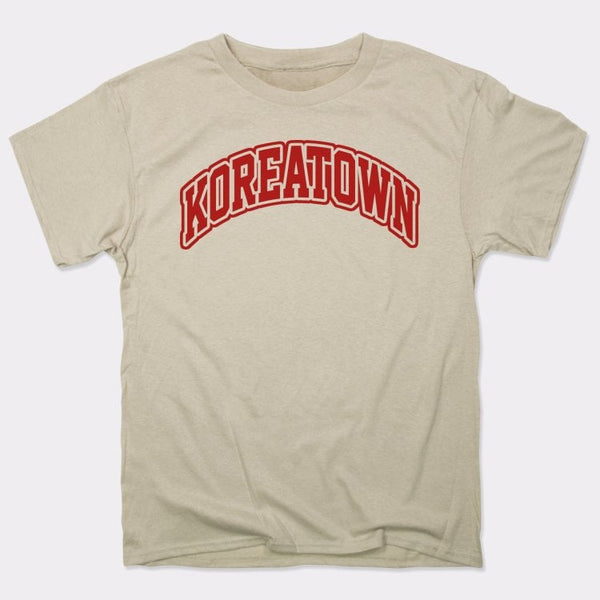 Korea Town Men's T-Shirt