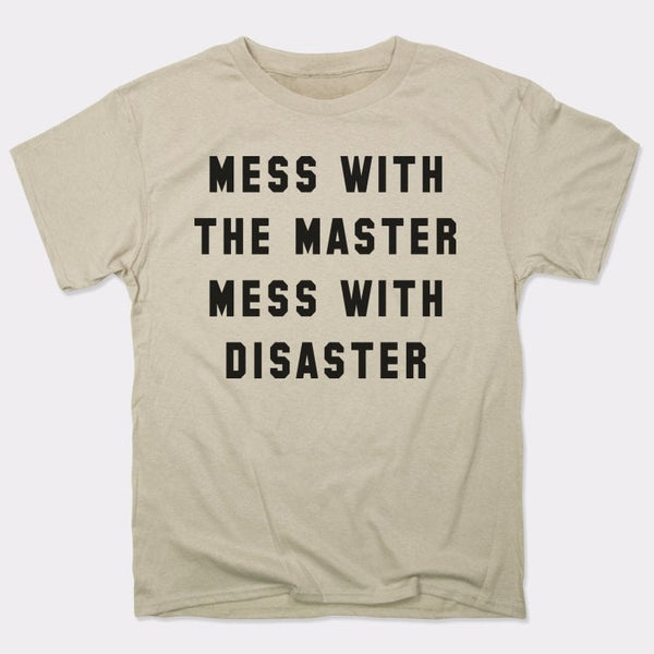 Master Disaster Men's T-Shirt