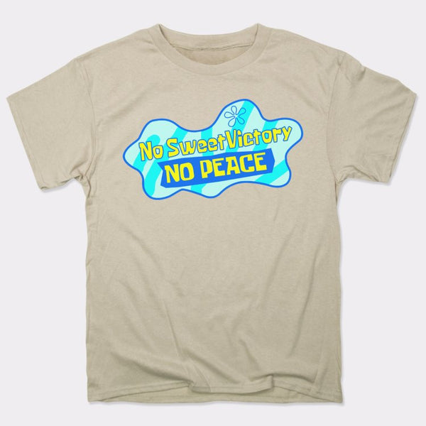 No Sweet Victory No Peace Men's T-Shirt