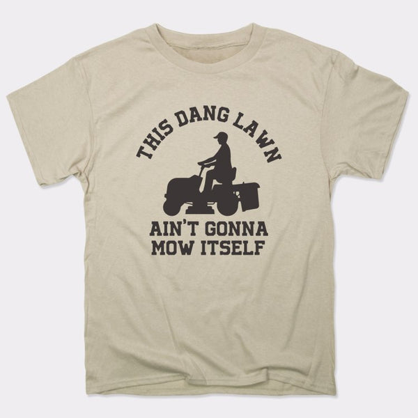 This Dang Lawn Men's T-Shirt