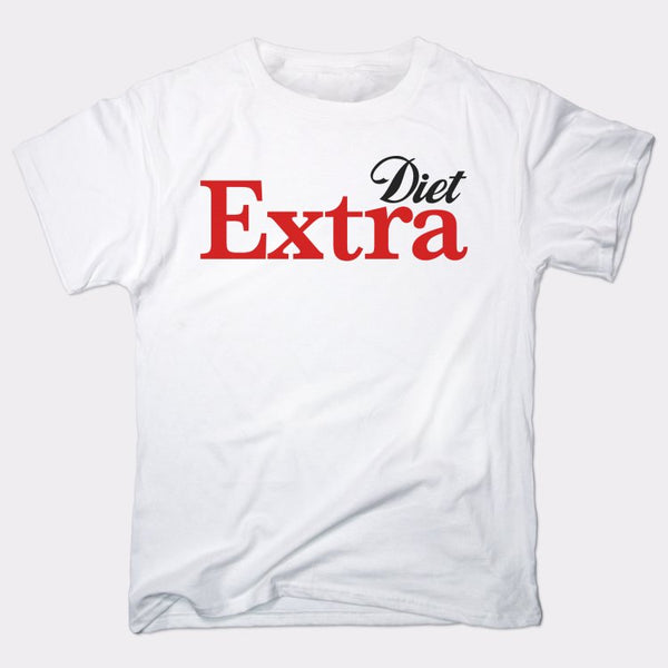 Diet Extra Men's T-Shirt