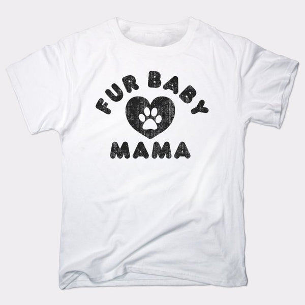 Fur Baby Mama Men's T-Shirt