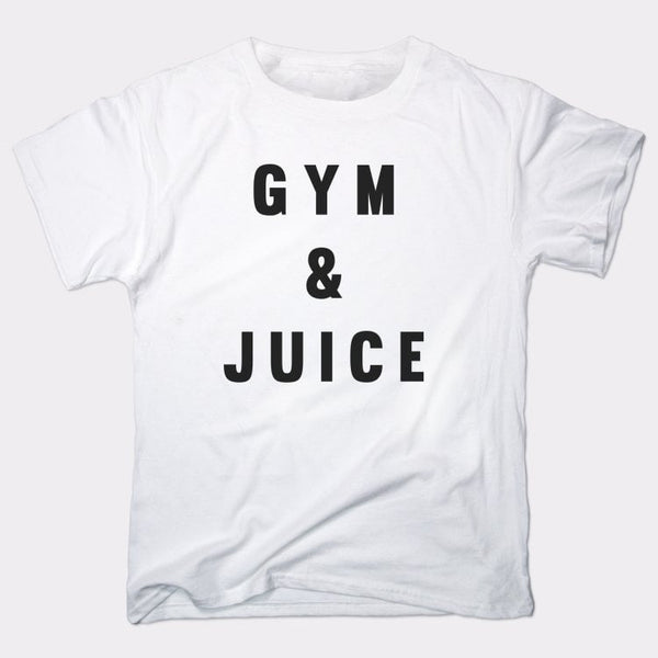Gym And Juice Men's T-Shirt