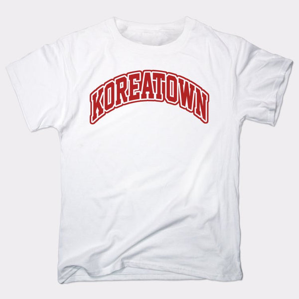 Korea Town Men's T-Shirt
