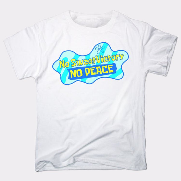 No Sweet Victory No Peace Men's T-Shirt