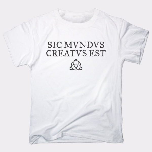 Sic Mundus Men's T-Shirt