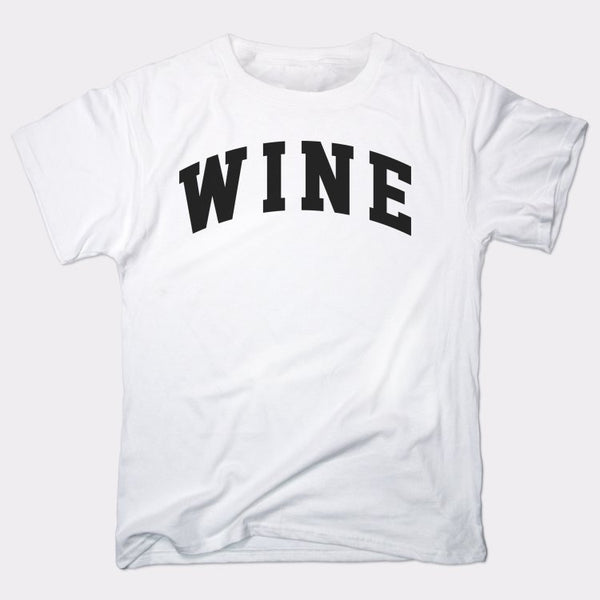 Wine University Men's T-Shirt