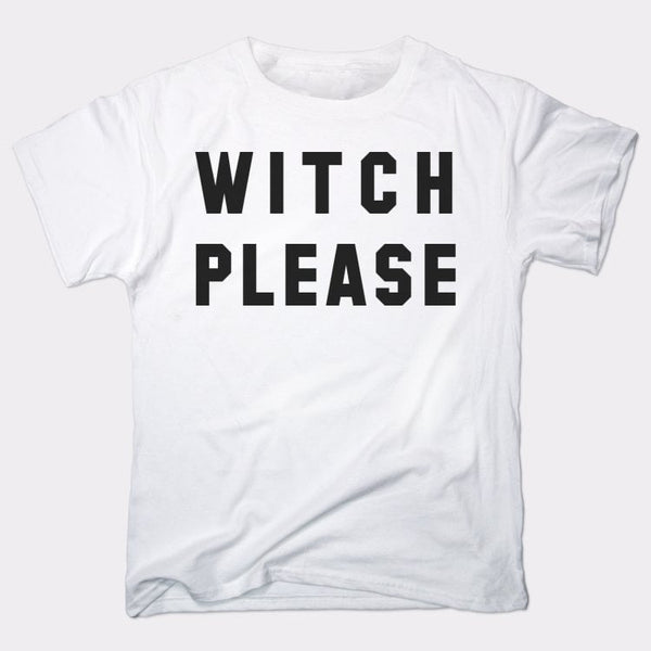 Witch Please Men's T-Shirt