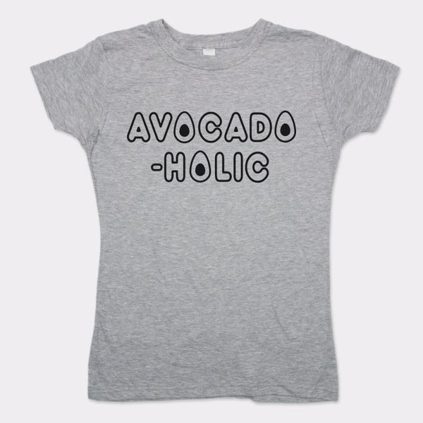 Avocado-Holic Women's T-Shirt