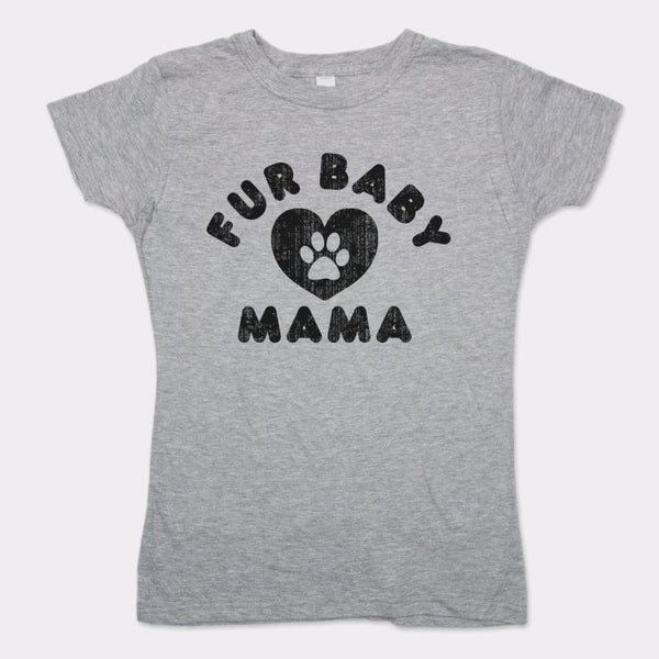 Fur Baby Mama Women's T-Shirt