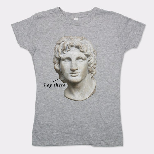 Hey There Full Color Women's T-Shirt