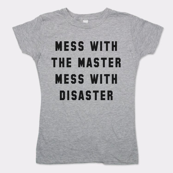 Master Disaster Women's T-Shirt
