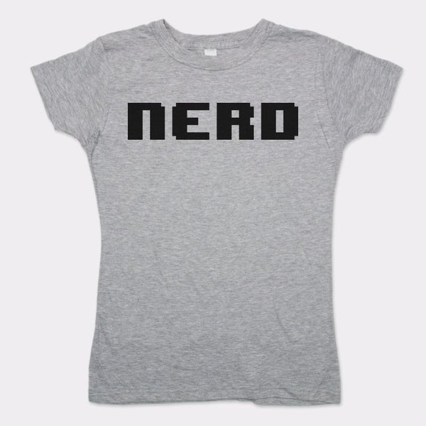NERD Women's T-Shirt