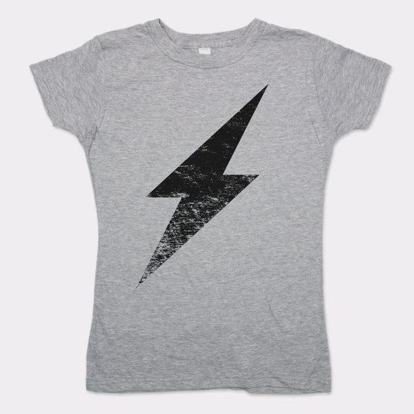 Vintage Lightning Bolt Women's T-Shirt